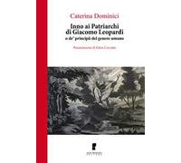 Inno ai patriarchi di Giacomo Leopardi o de' principii del genere umano