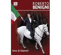 Inno Di Mameli-Roberto Benigni (DVD) Benigni Roberto