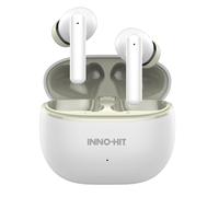 Inno-hit Auricolari True Wireless Stereo Earbuds Tws05a Bianco