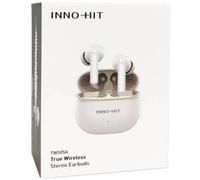 Inno-Hit Auricolari True Wireless Stereo Earbuds TWS05A Bianco