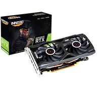 Inno3D GeForce RTX 2060 SUPER Twin X2 OC Grafikkarte 8GB GDDR6-3x DisplayPort/1x HDMI