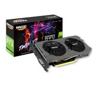 VGA Inno3D GeForce® RTX 3050 8GB Twin X2