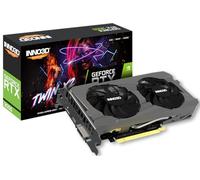 Inno3D GeForce RTX 3050 Twin X2 NVIDIA 8 GB GDDR6