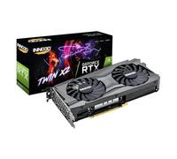 Scheda video geforce rtx 3060 twin x2 12 gb (n30602-12d6-119032ah)
