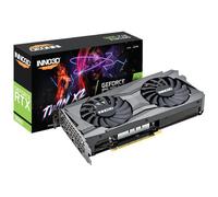 INNO3D - GeForce RTX 3060 8 GB GDDR6 Pci-E 3x DisplayPort / 1x HDMI Twin X2