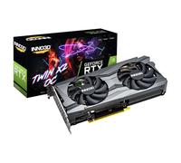 Inno3D GEFORCE RTX 3060 TWIN X2 OC NVIDIA 12 Go GDDR6 - Nouvo