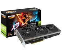 Inno3D GeForce RTX 3080 X3 LHR - Scheda grafica da 10 GB, GDDR6X, HDMI, 3 DP, N30803-106X-1810VA44H