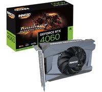 Inno3D GeForce RTX 4060 compatta 8 GB GDDR6 DLSS 3