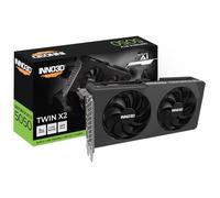 INNO3D GeForce RTX 5050 TWIN X2 NVIDIA 8 GB GDDR6 (GeForce RTX 5050 TWIN X2 8GB)