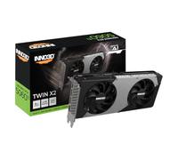 INNO3D GeForce RTX 5060 Ti TWIN X2 NVIDIA 8 GB GDDR7