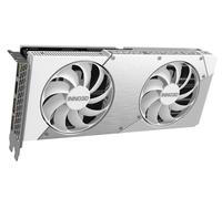 INNO3D GeForce RTX 5060 Ti TWIN X2 OC NVIDIA 8 GB GDDR7 (GeForce RTX 5060 Ti Twin X2 OC WHITE) - Nouvo