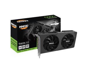 INNO3D GeForce RTX 5060 Twin X2 NVIDIA 8 GB GDDR7
