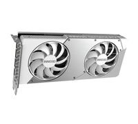 INNO3D GeForce RTX 5070 TWIN X2 OC WHITE NVIDIA 12 GB GDDR7