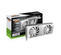 INNO3D - Inno3d Rtx5070 X3 Oc White 12gb Gddr7 Hdmi 3xdp - 12.288 Mb (n50702-12d7x-195064w) - SPEDIZIONE GRATUITA