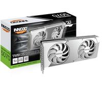 Inno3d Geforce Rtx 5070 Twin X2 Oc White Nvidia 12 Gb Gddr7 (inno3d Rtx5070 X3 Oc White 12gb)