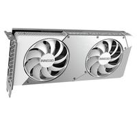 INNO3D - Inno3d Rtx5070 X3 Oc White 12gb Gddr7 Hdmi 3xdp - 12.288 Mb (n50702-12d7x-195064w) - SPEDIZIONE GRATUITA