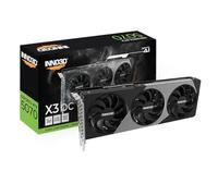 Inno3D GeForce RTX 5070 X3 OC 12GB GDDR7 Reflex 2 RTX AI DLSS4