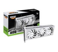 INNO3D GeForce RTX 5080 X3 OC 16GB GDDR7 Reflex 2 RTX AI DLSS4 Bianco
