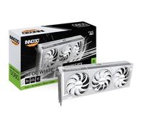 Inno3D - GeForce RTX 5080 X3 OC WHITE 16GB GDDR7 PCI Express 5.0