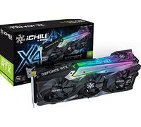 GeForce RTX 3070 Ti 8 GB GDDR6X Pci-E 3 x DisplayPort / 1 x HDMI iChill