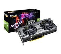 INNO3D GeForce RTX 3060 Twin X2 OC 12GB GDDR6 LHR [N30602-12D6X-11902120H]