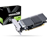 Inno3D - N1030-1SDV-E5BL scheda video GeForce GT 1030 2 GB GDDR5, schede grafiche (GeForce GT 1030, 2 GB, GDDR5, 64 bit, 4096 x 2160 pixel, PCI Express 3.0)