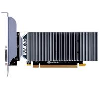 Inno3D - N1030-1SDV-E5BL scheda video GeForce GT 1030 2 GB GDDR5, schede grafiche (GeForce GT 1030, 2 GB, GDDR5, 64 bit, 4096 x 2160 pixel, PCI Express 3.0)