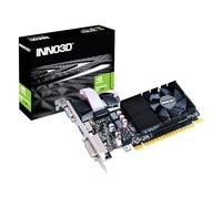 Inno3D N730-1SDV-E3BX GeForce GT 730 2 GB GDDR3 64 bit 4096 x 2160 Pixel PCI
