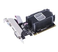 Inno3D N730-1SDV-E3BX graphics card NVIDIA GeForce GT 730 2 GB GDDR3