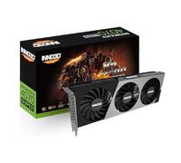 INNO3D NVIDIA GEFORCE RTX 4070 Ti X3 OC 12GB White GDDR6X 192-bit PCI-E