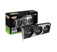 Inno3D Nvidia GeForce RTX5080 x3 16GB 256Bit GDDR7 Scheda Grafica N50803-16D7-176068N