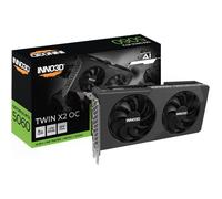 INNO3D RTX 5060 Twin X2 OC 8GB graphics card