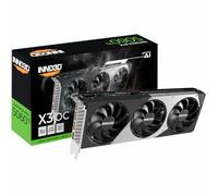 Inno3D RTX5060 TI X3 OC 16GB GDDR7 HDMI 3xD - 16.384 MB (N506T3-16D7X-191073L)
