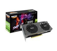 GeForce RTX 3050 Twin X2 NVIDIA 6 GB GDDR6