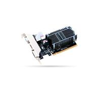 INNO3D SCHEDA VIDEO GEFORCE GT710 SILENT 2 GB PCI-E (N710-1SDV-E3BX)