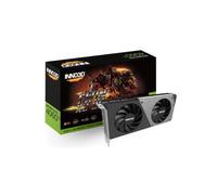 INNO3D SCHEDA VIDEO GEFORCE RTX 4060 TI TWIN X2 OC WHITE 8GB (N406T2-08D6X-171153N)