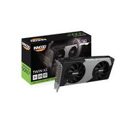 INNO3D SCHEDA VIDEO GEFORCE RTX 5060 TI 8 GB TWIN X2 GDDR7 (N506T2-08D7-193075N)