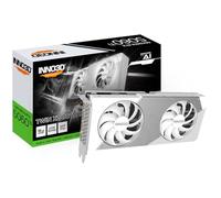 Inno3D Scheda video GeForce RTX 5060 Ti Twin X2 OC White 16GB GDDR7 N506T2-16D7X-191073W
