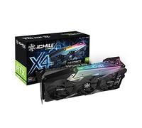 INNO3D SCHEDA VIDEO NVIDIA GeForce RTX 3080Ti iChill X4, 12GB 384bit GDDR6X, 1710 / 19G, PCI-E 4, 3x DP, HDMI, 3 fan, 2 slot