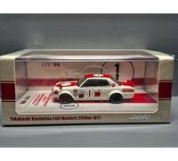 INNO64 1971 NISSAN SKYLINE 2000 GT-R KPGC10 #1 (CP18)