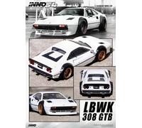 Inno64 LBWK 308 GTB Die Cast 1/64