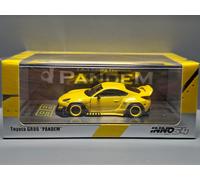 INNO64 Toyota GT86 Pandem, giallo (CP15)