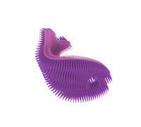 Innobaby - Scrub da bagno in silicone - Viola/Lavanda