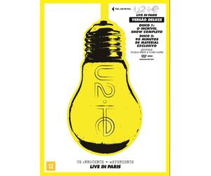 iNNOCENCE + eXPERIENCE Live In Paris (DVD)