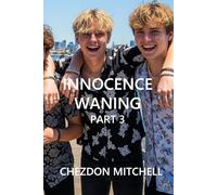 Innocence Waning Part 3: The Oxygen Debt: 8