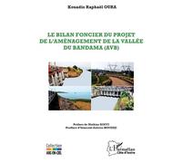 Innocent Antoine Ho Le bilan foncier du projet de l'Aménagement de (Tascabile)