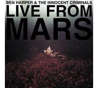 Audio Cd Ben Harper & The Innocent Criminals - Live From Mars (2 Cd)
