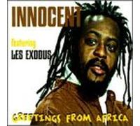 Innocent Ft Les Exodus Band - Greetings from Africa