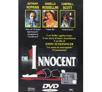 Innocent (The) (DVD) Anthony Hopkins, Isabella Rossellini, Campbell Scott