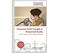 Innocent Until Caught 2: Presumed Guilty: Adventure Game, Innocent Until Caught, Psygnosis
